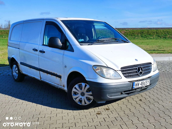 Mercedes-Benz VITO FURGON