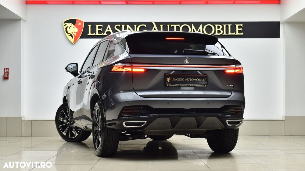 MG HS 1.5 T-GDi 7DCT Exclusive - 5