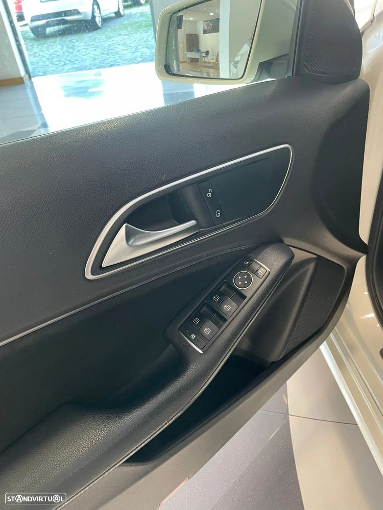 Mercedes-Benz A 180 CDI (BlueEFFICIENCY) Style - 21