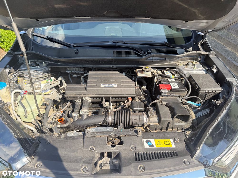 Honda CR-V 1.5 Comfort 2WD - 9