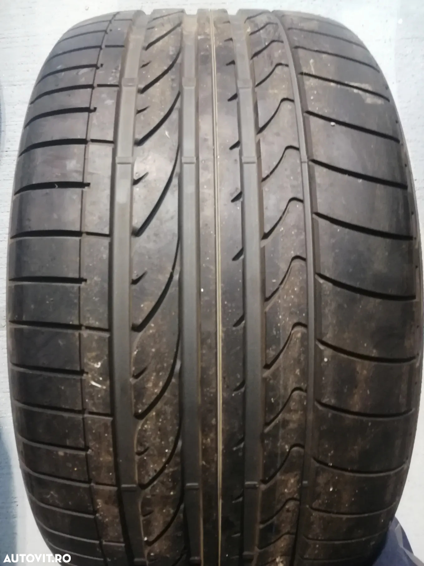 Anvelope noi vara 315/35 ZR21 BRIDGESTONE Dueler H/P SPORT 111Y XL - 2
