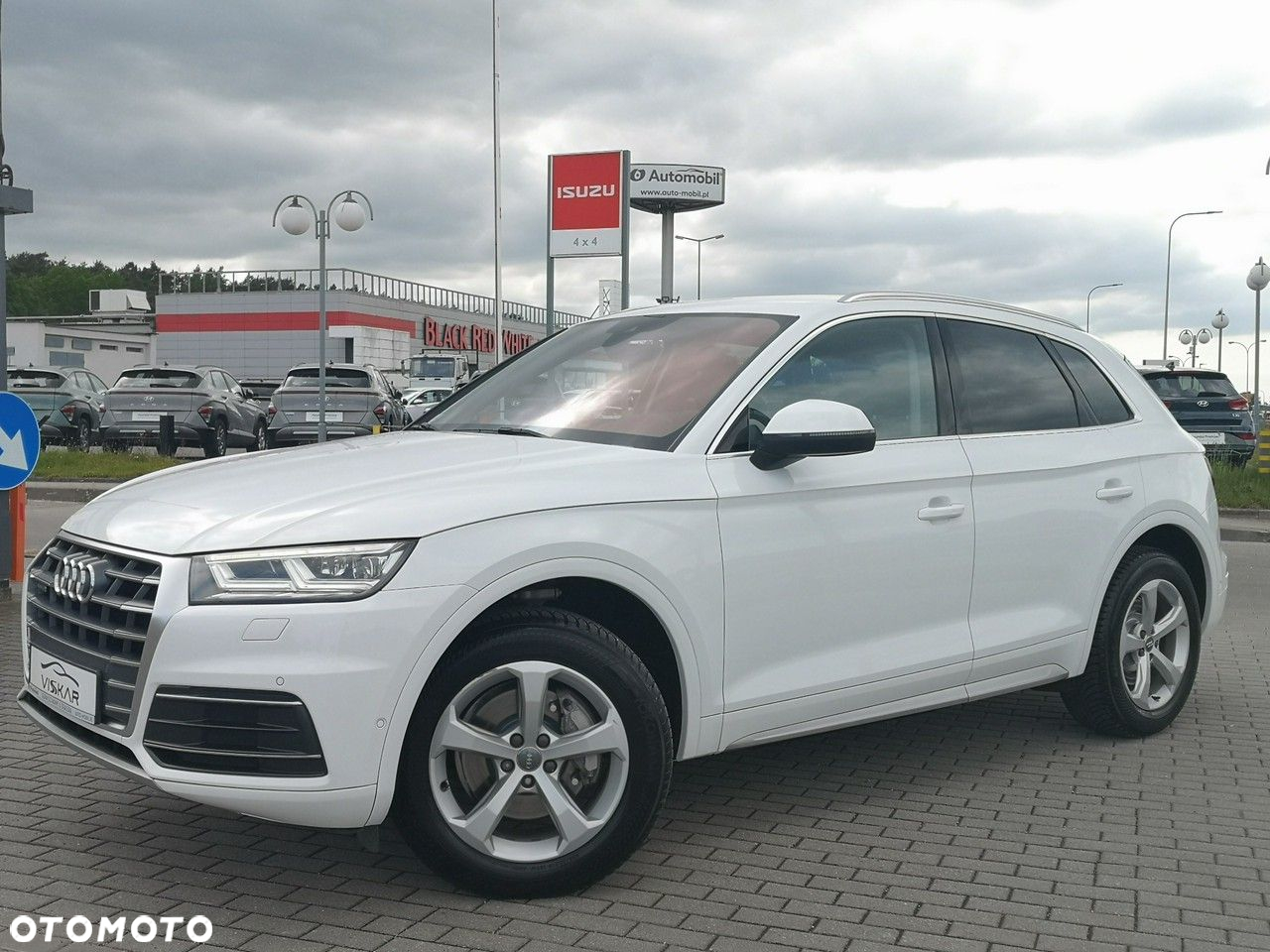 Audi Q5 2.0 TDI Quattro S tronic - 2