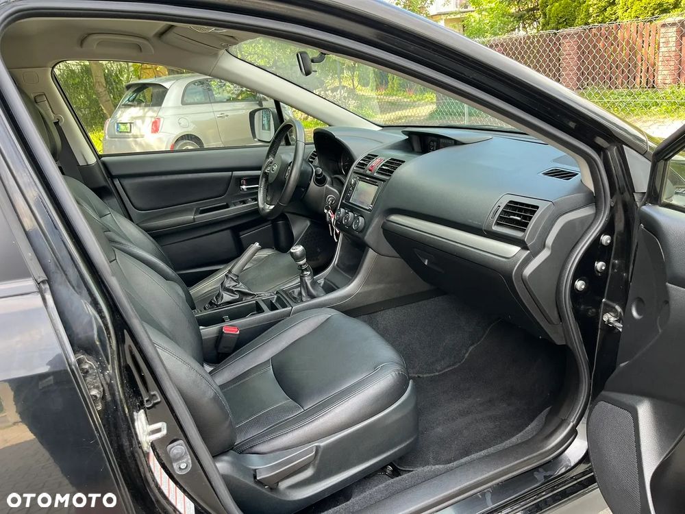 Subaru XV 2.0i Exclusive - 10