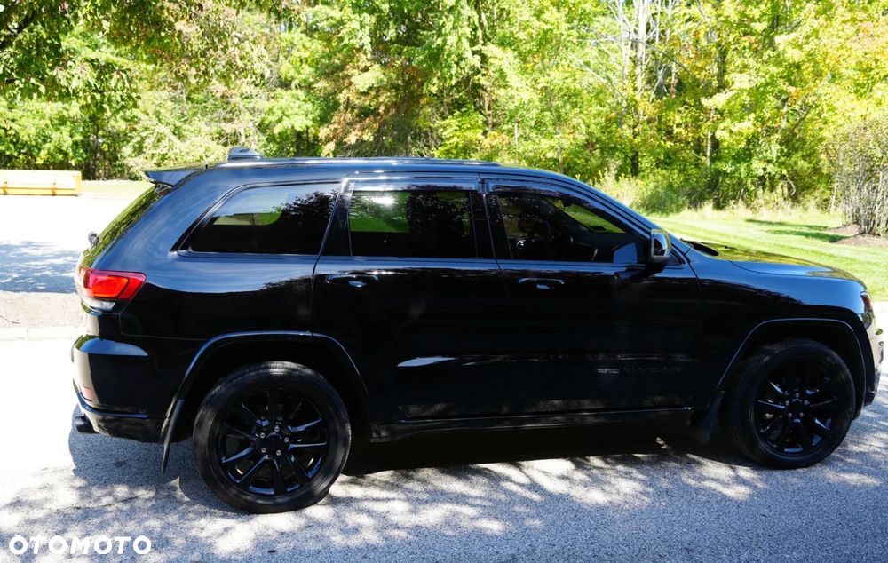 Jeep Grand Cherokee 3.6 V6 Laredo - 4
