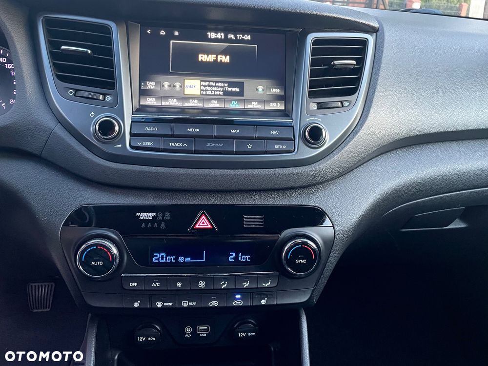 Hyundai Tucson 1.6 GDi 2WD Select - 19