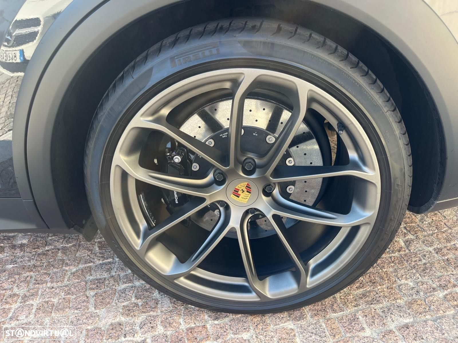 Porsche Cayenne Turbo GT - 16