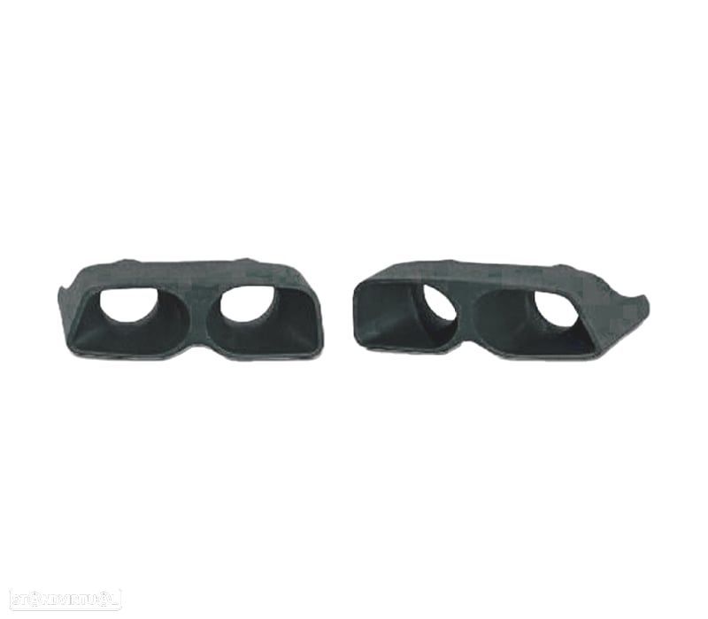 PONTEIRA DE ESCAPE ESPECÍFICA MERCEDES S- W222 13- - 2