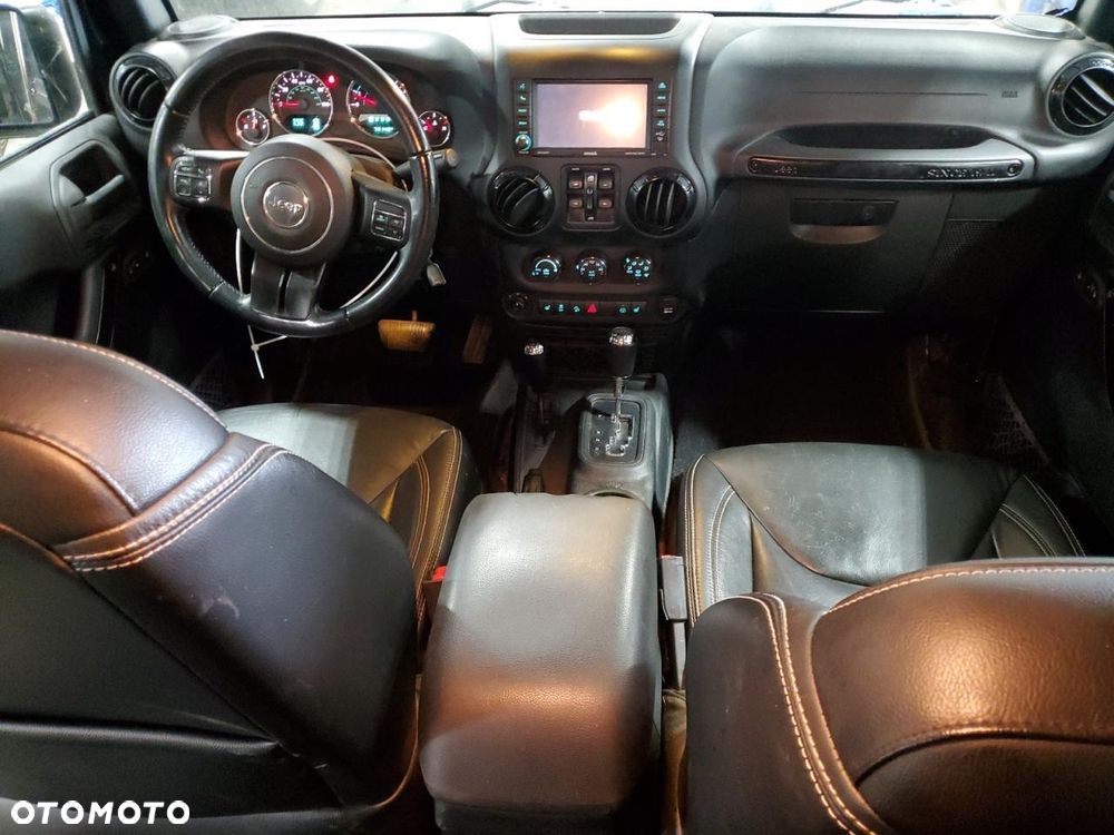 Jeep Wrangler 3.6 Unlim Black Edition II - 8