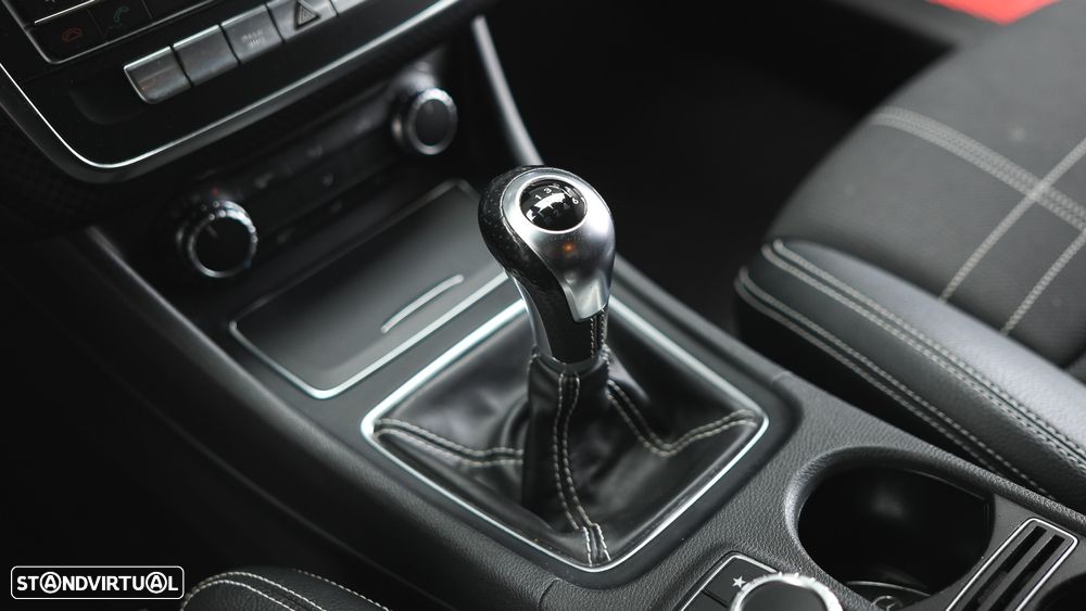 Mercedes-Benz A 180 CDI BE Edition - 48