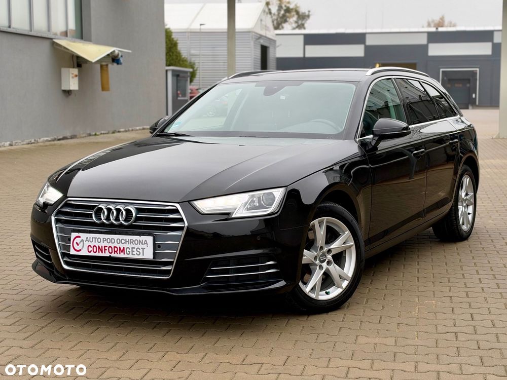 Audi A4 Avant