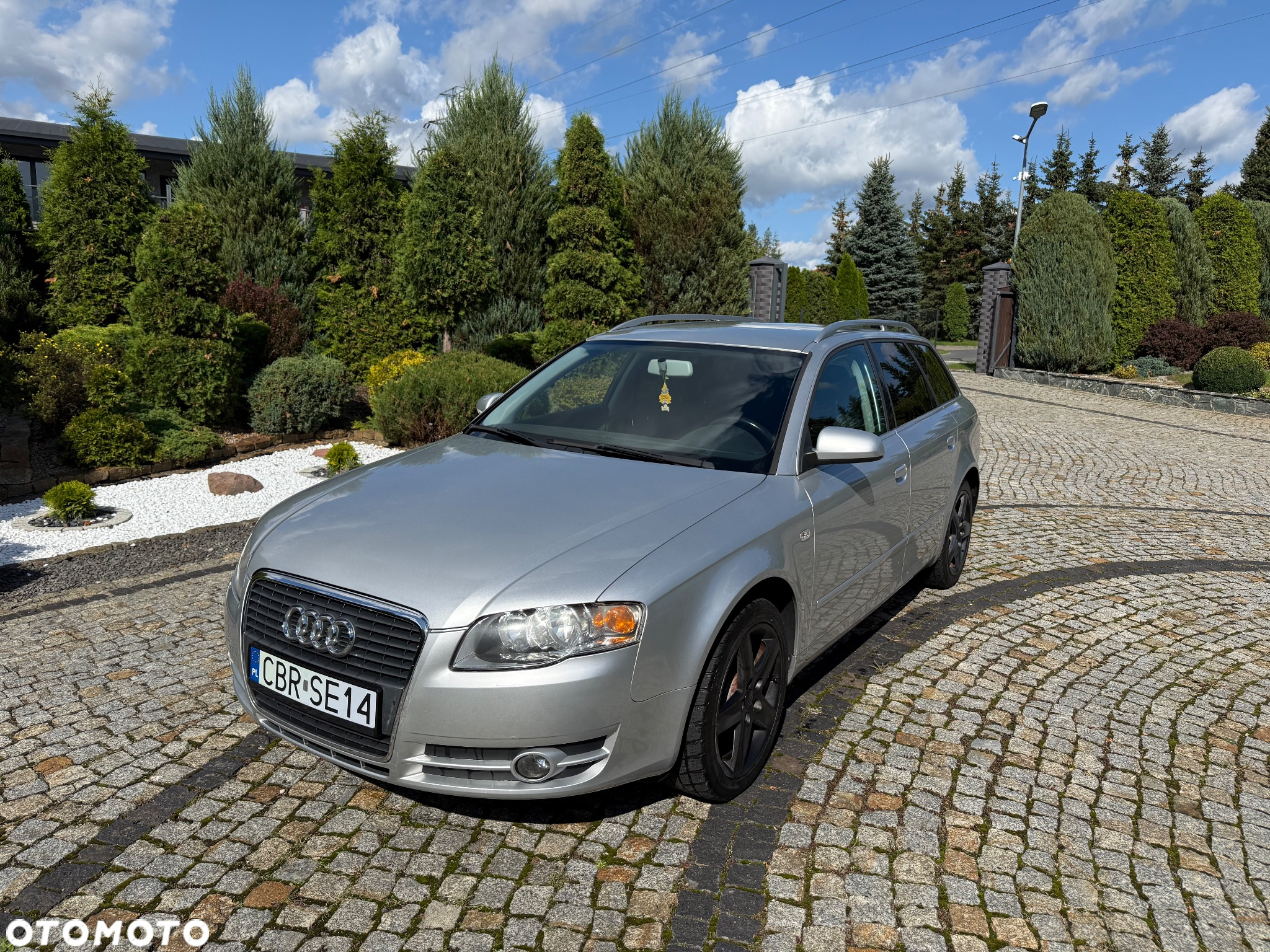 Audi A4 2.0 - 2