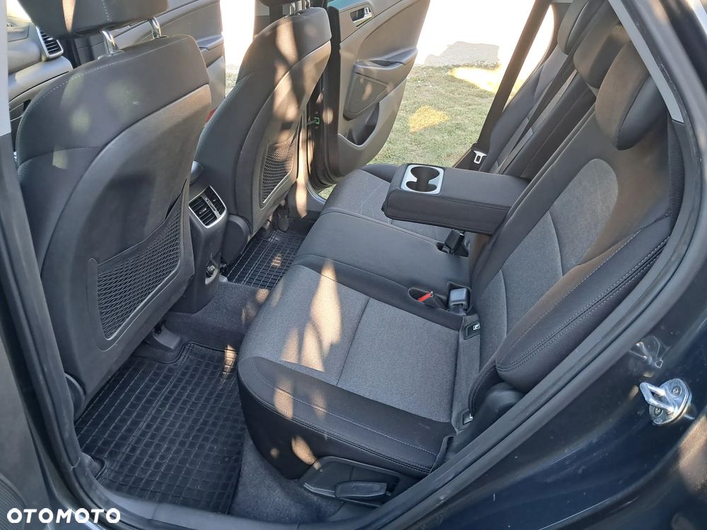 Hyundai Tucson blue 1.6 CRDi 2WD Style - 26