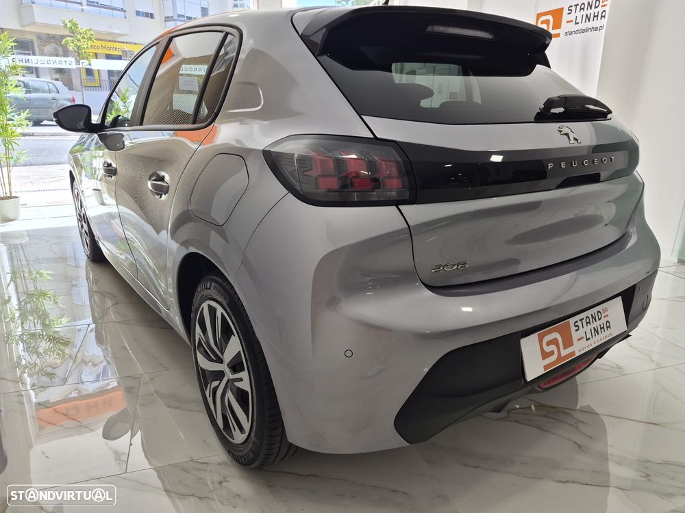 Peugeot 208 1.2 PureTech Active Pack - 9
