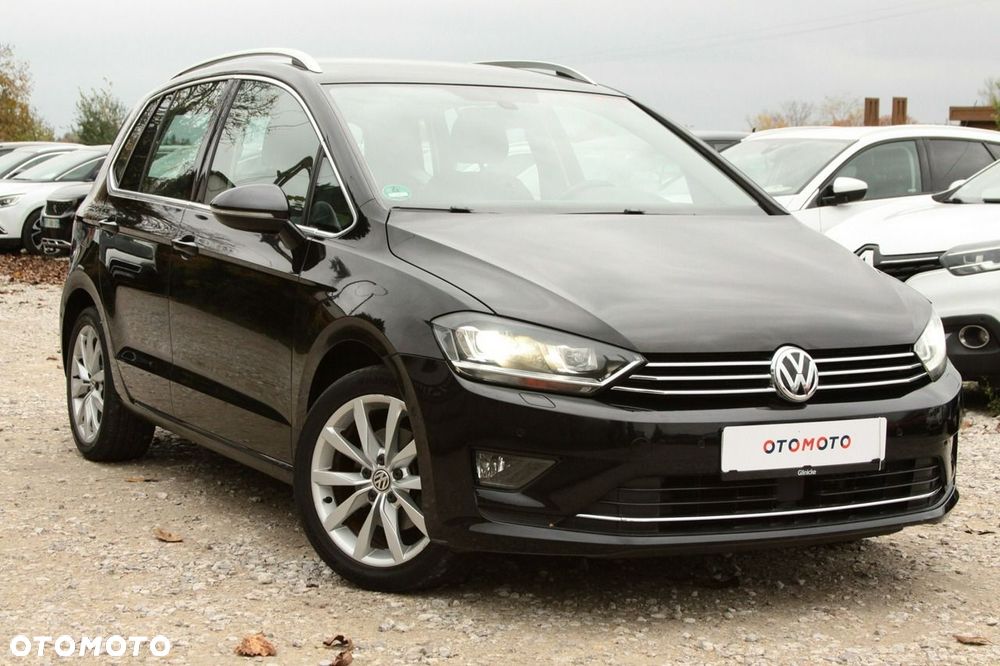 Volkswagen Golf Sportsvan