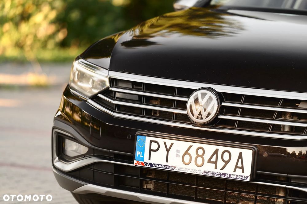 Volkswagen Passat Alltrack - 16