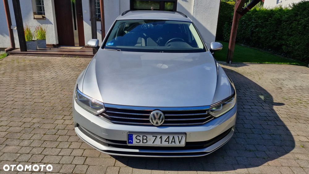 Volkswagen Passat 2.0 TDI BMT Trendline - 1