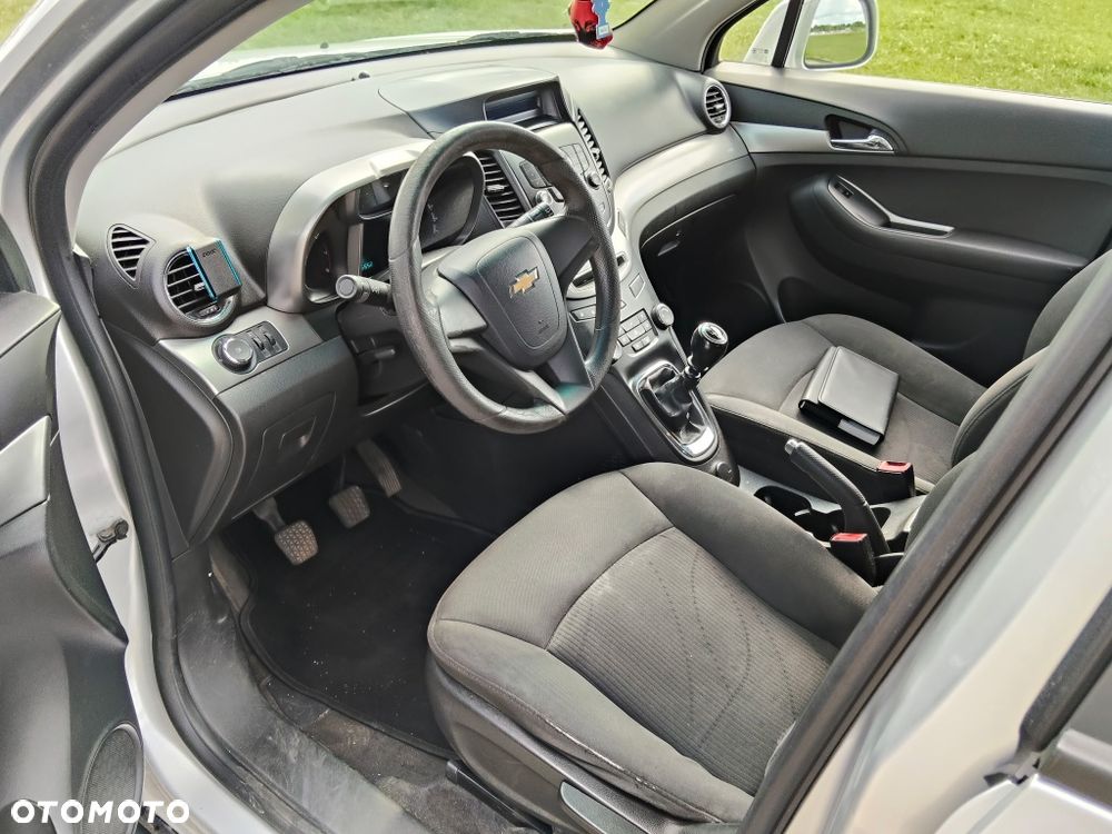 Chevrolet Orlando - 5