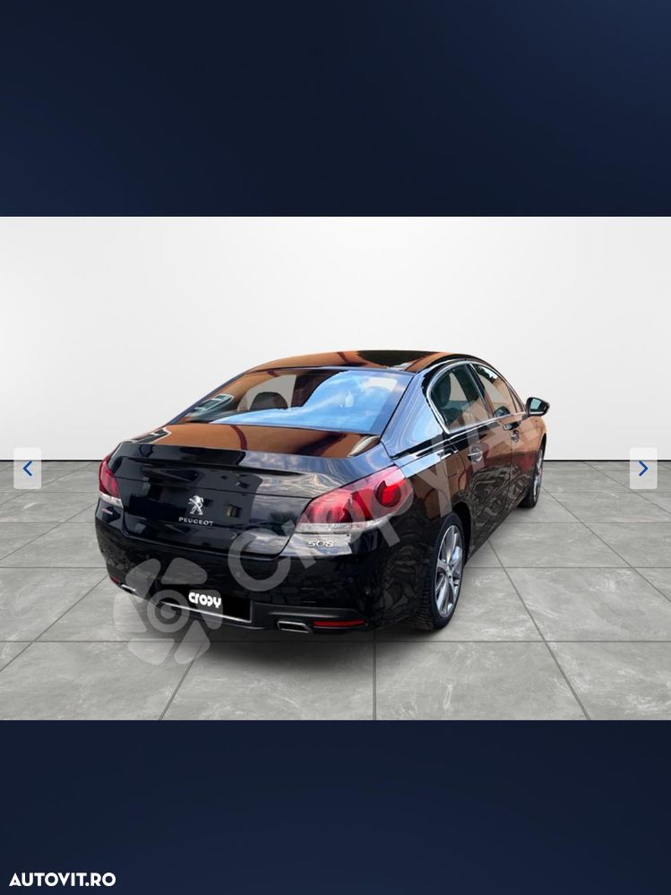 Peugeot 508 SW BlueHDi 120 Stop&Start Business-Line - 5