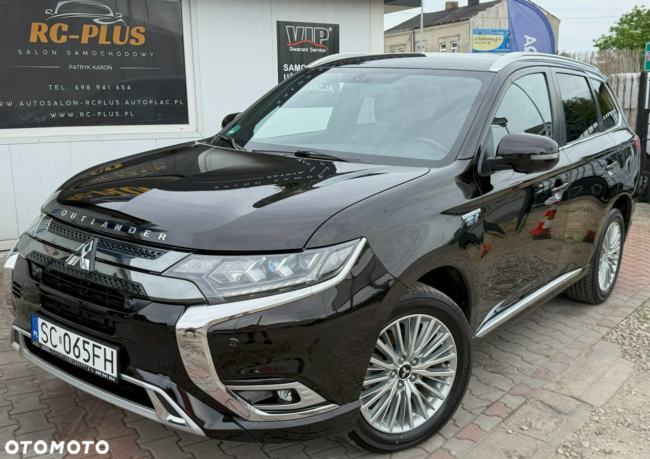 Mitsubishi Outlander PHEV Intense + - 7