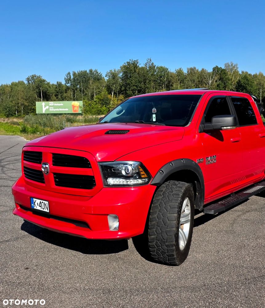 Dodge RAM 5.7 4x4 - 16