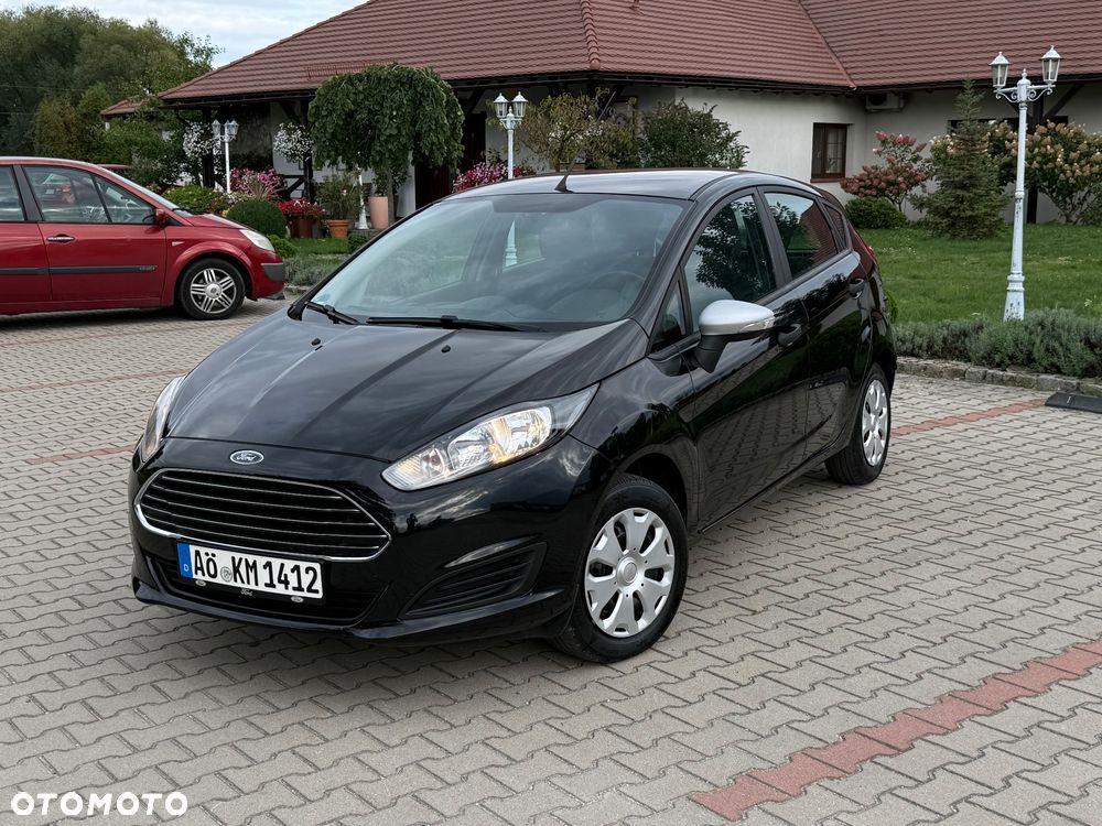 Ford Fiesta 1.25 Silver X (Ambiente) - 2