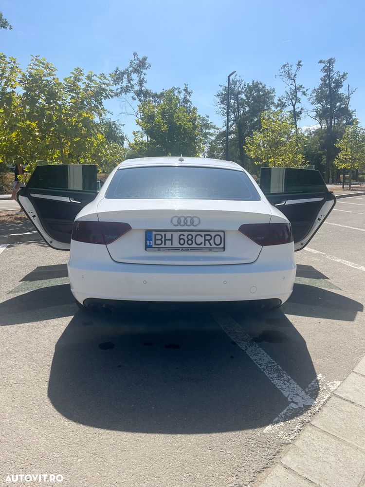 Audi A5 Sportback 2.0 TDI - 11