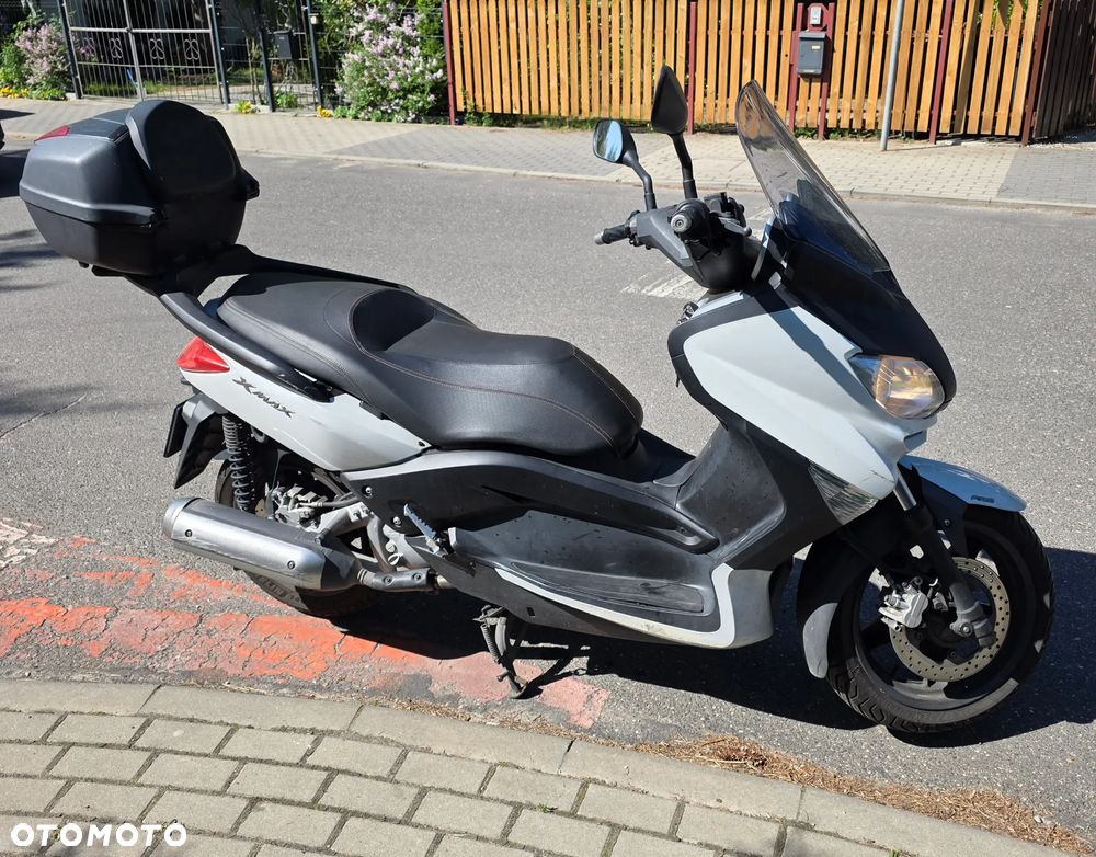 Yamaha X-max - 2