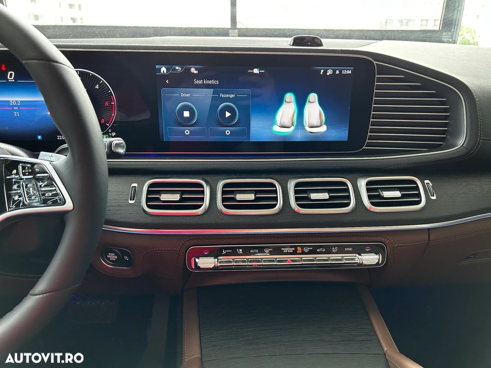 Mercedes-Benz GLE - 22