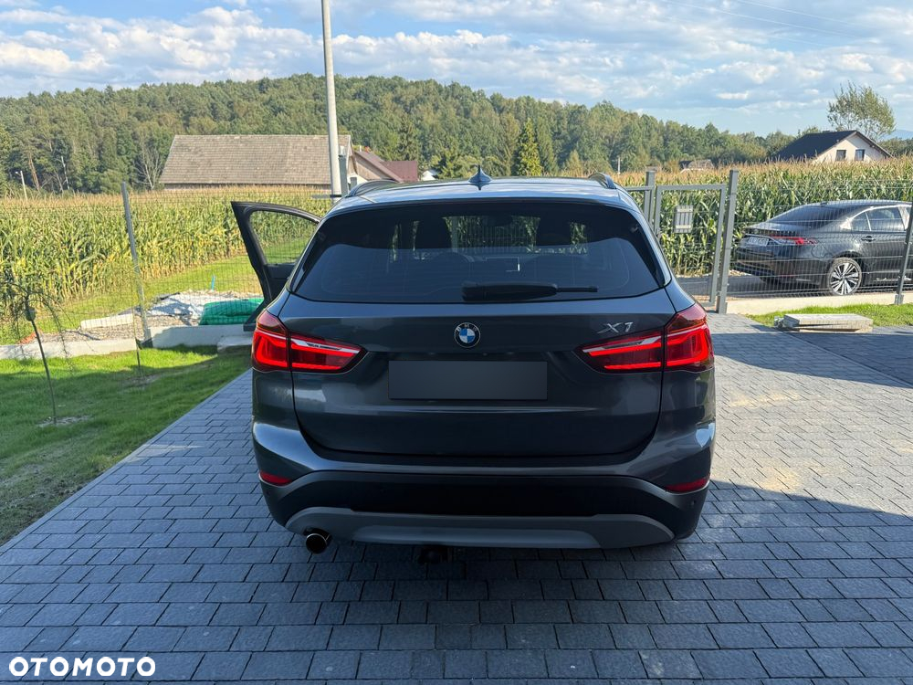 BMW X1 sDrive18d - 3