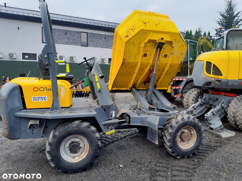 Wacker Neuson 1001, 3001 1tona 3 tony - 14