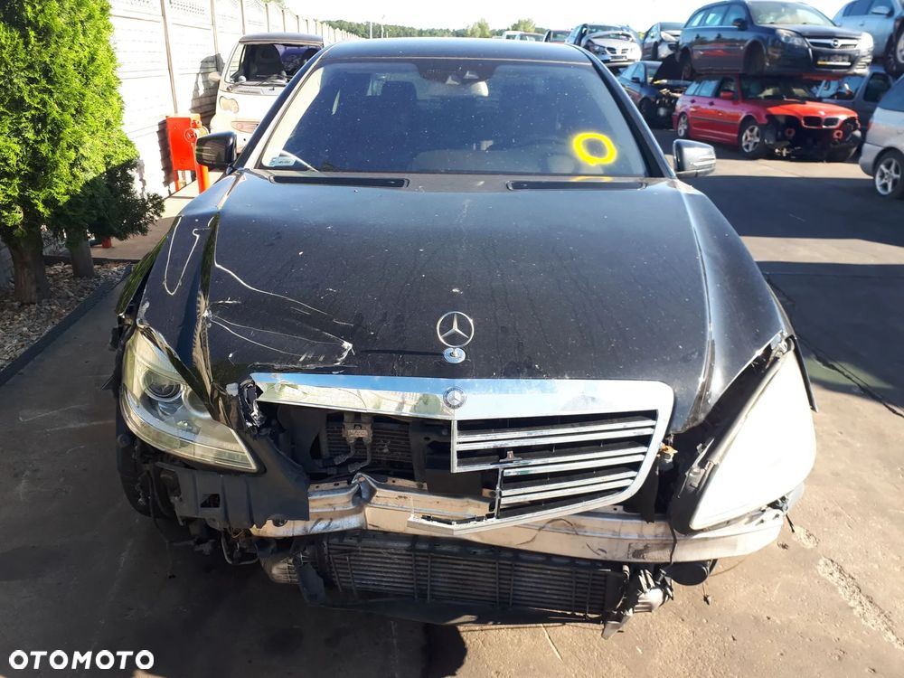 MERCEDES S KLASA W221 LIFT 09-13 3.0 V6 CDI 4 MATIC 4X4 AMORTYZATOR PRZÓD TYŁ PRAWY LEWY - 27