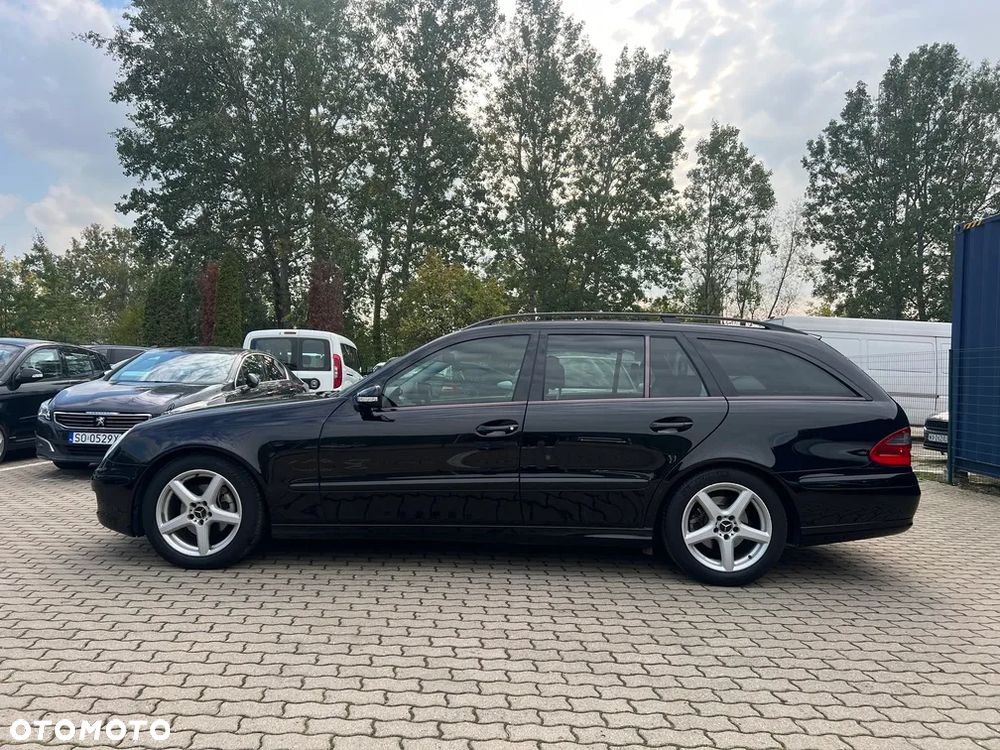 Mercedes-Benz Klasa E - 6
