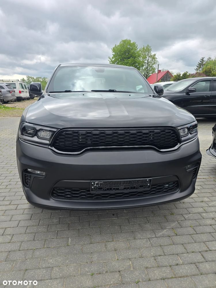 Dodge Durango - 8