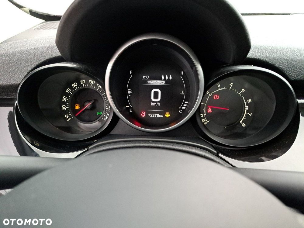 Fiat 500X 1.6 E-Torq Lounge - 16