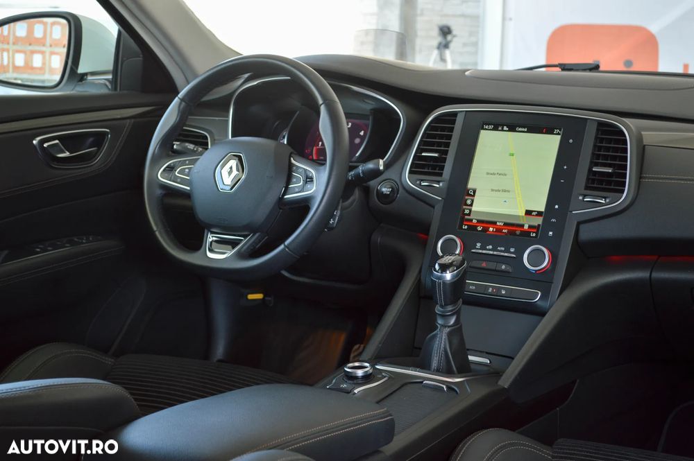 Renault Talisman ENERGY dCi 130 INTENS - 5