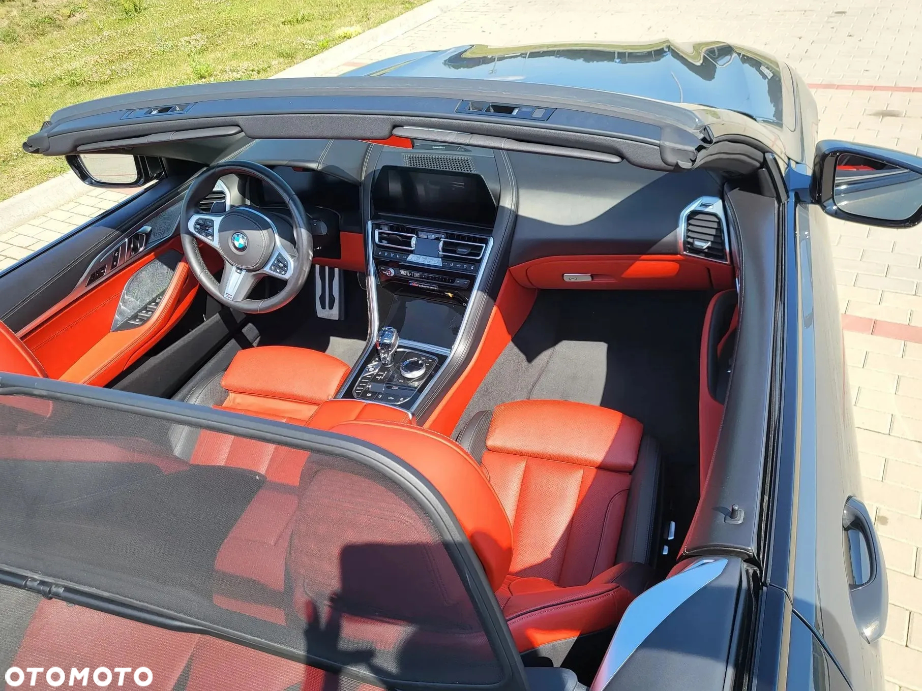 BMW Seria 8 M850i xDrive - 15