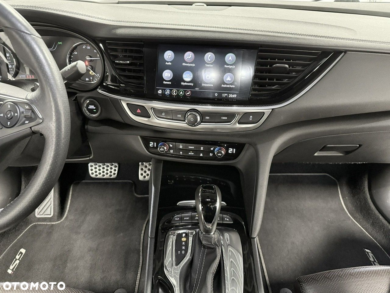 Opel Insignia Grand Sport 2.0 BiTurbo D 4x4 Automatik GSI - 23