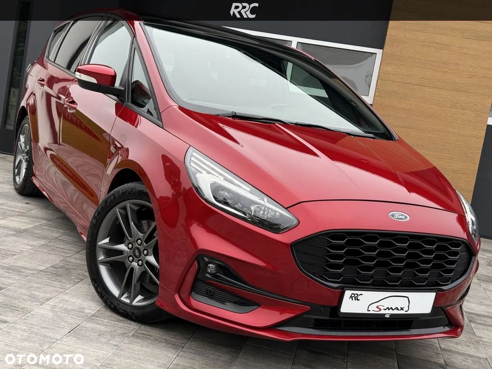 Ford S-Max 2.5 Duratec FHEV ST-LINE - 2