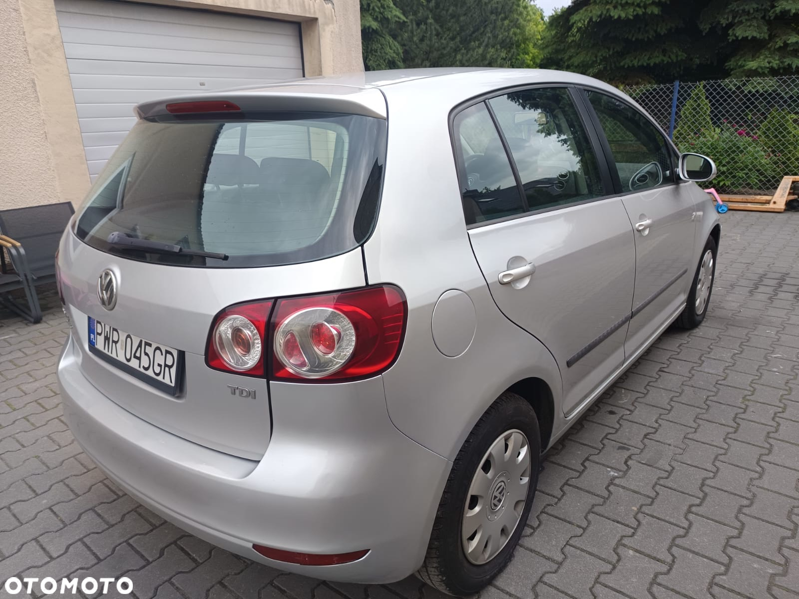 Volkswagen Golf Plus - 4