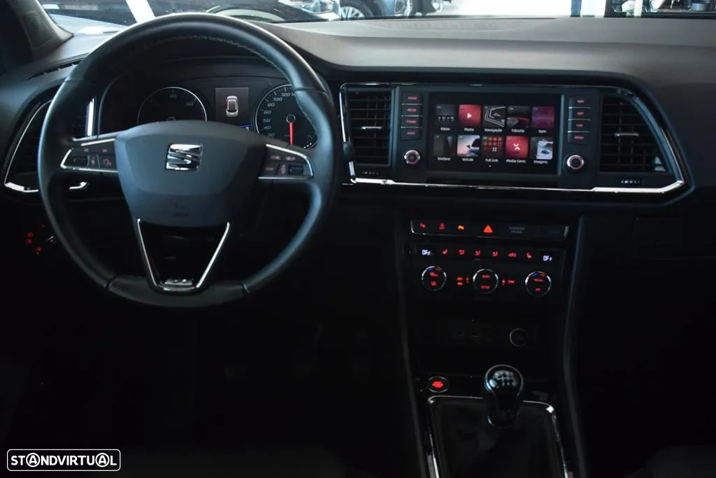 SEAT Ateca 1.6 TDI Xcellence - 36
