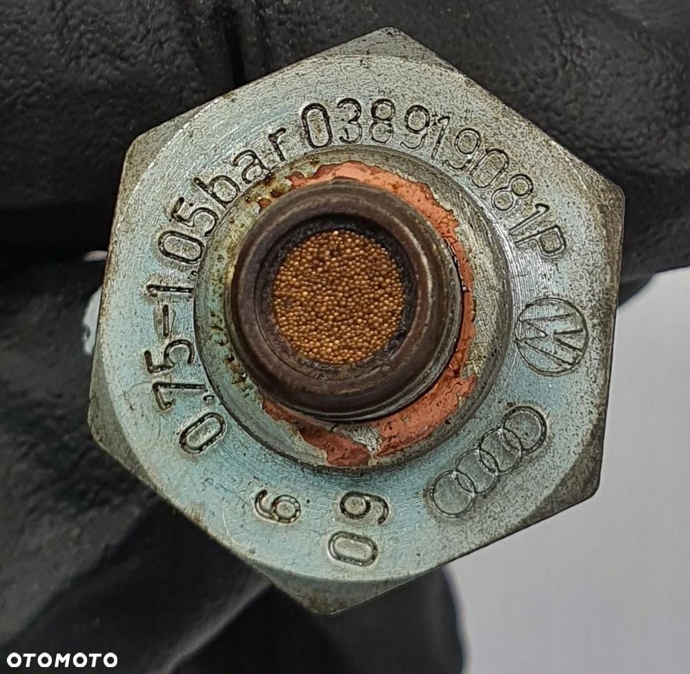 CZUJNIK CIŚNIENIA OLEJU AUDI A6 C6 038919081P - 3