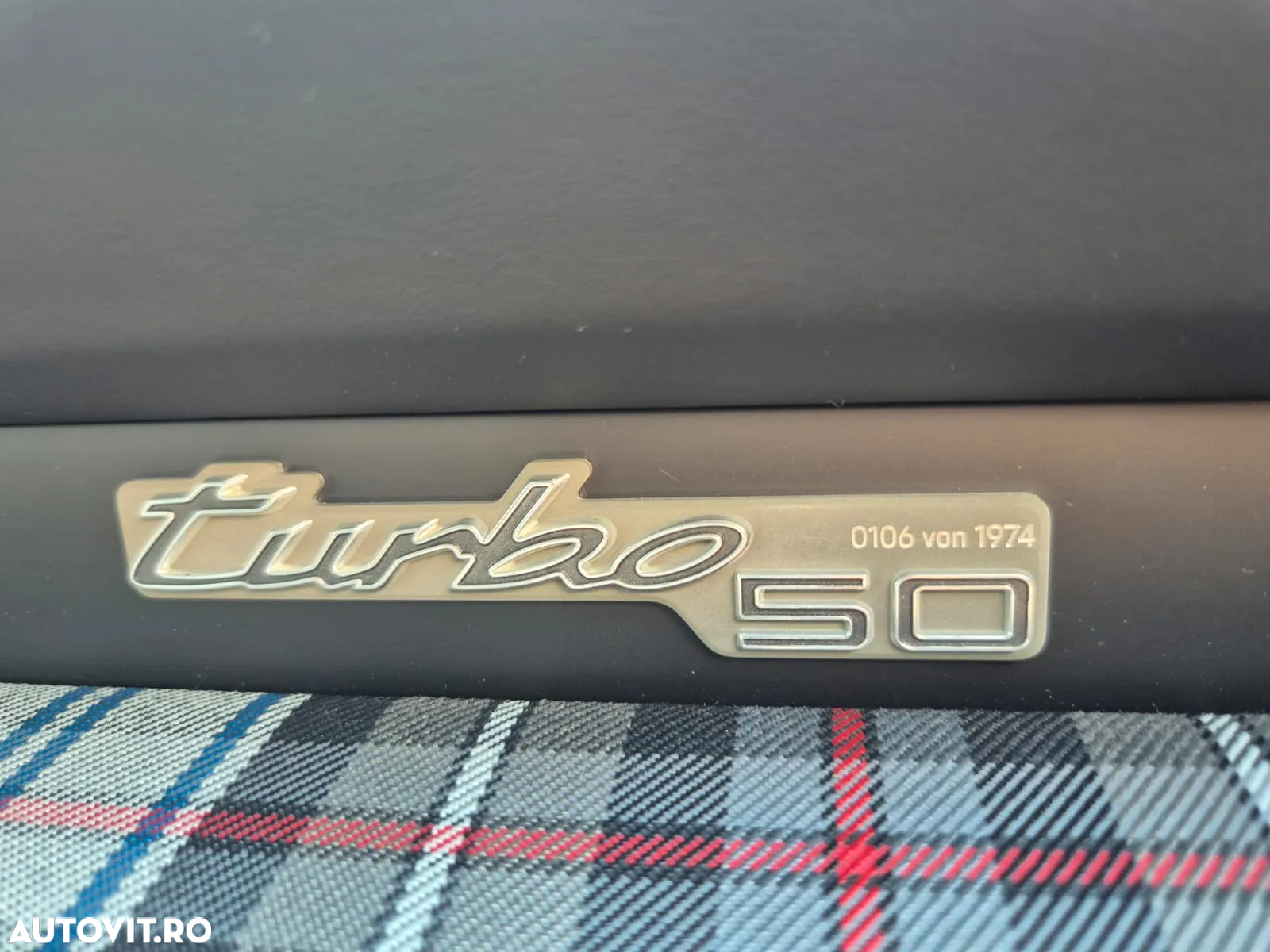 Porsche 911 Turbo PDK 50 Years - 16