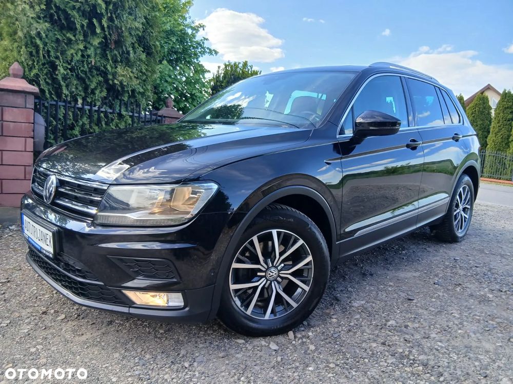 Volkswagen Tiguan 1.4 TSI ACT (BlueMotion Technology) Comfortline - 12