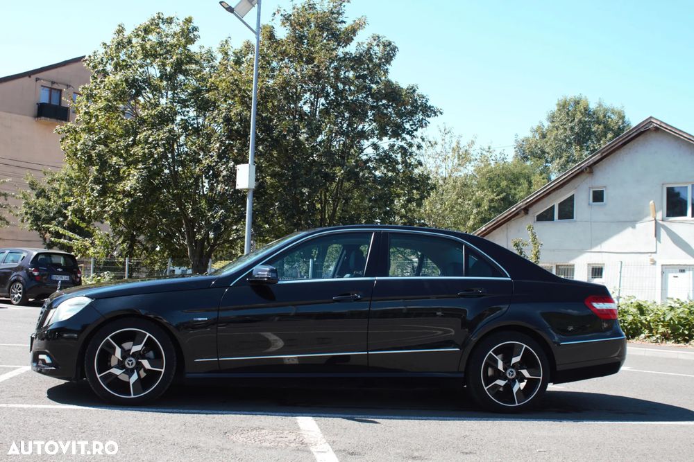 Mercedes-Benz E 220 CDI Avantgarde - 3