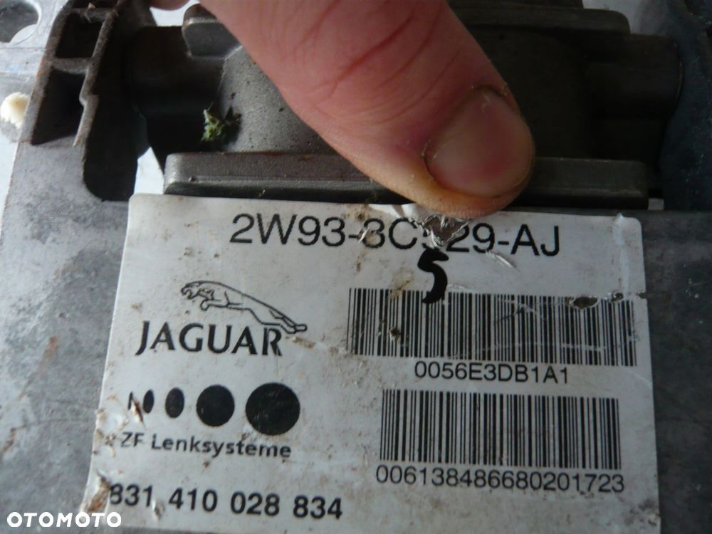 kolumna kierownicza 831410028834 jaguar s-type - 4