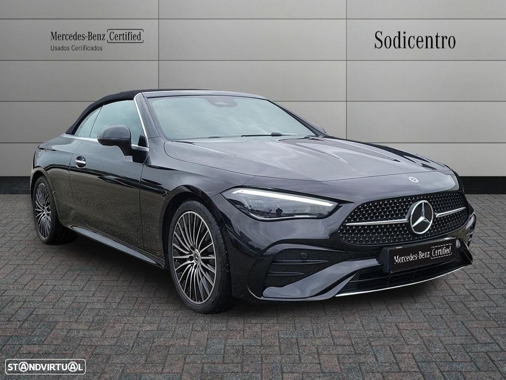 Mercedes-Benz CLE 220 d Cabrio - 3