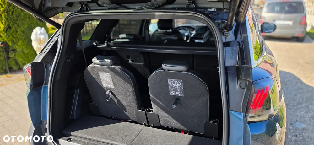 Peugeot 5008 2.0 BlueHDi GT S&S EAT8 - 10