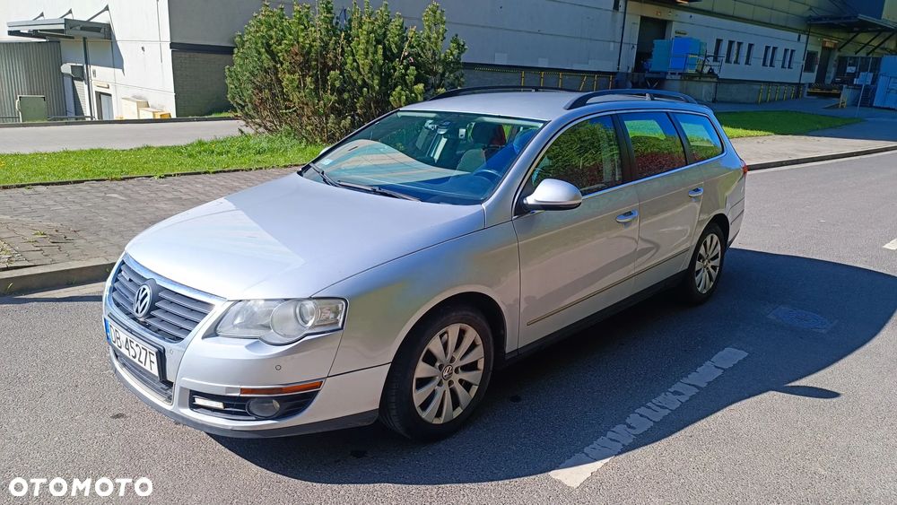 Volkswagen Passat 2.0 TDI DPF BlueMot Trendline - 3