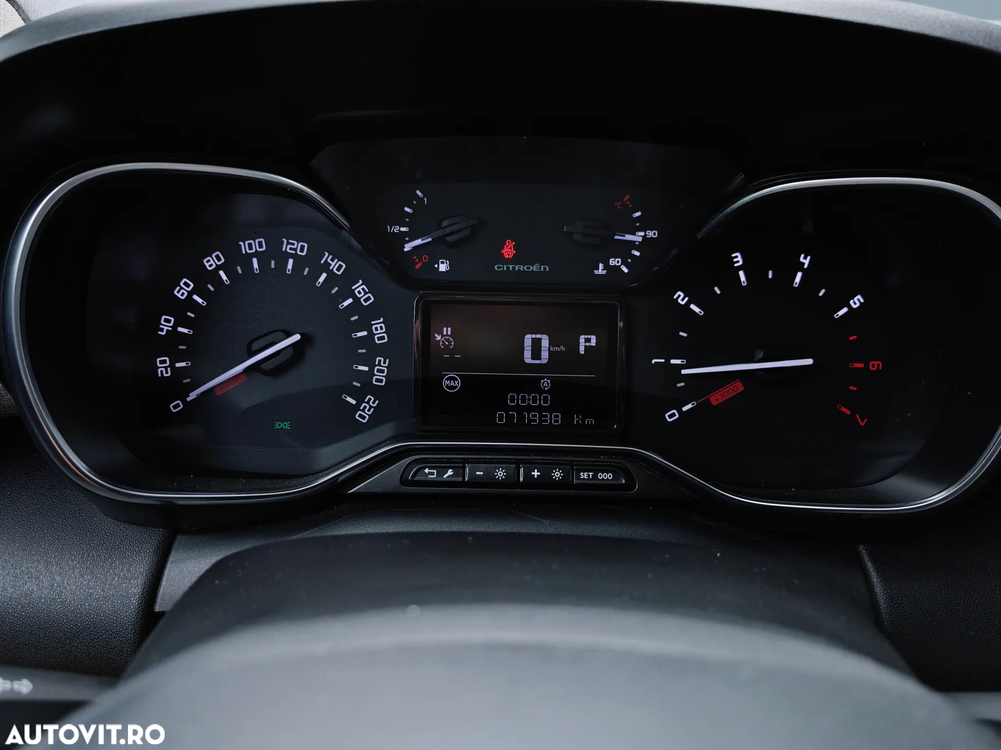 Citroën C3 AIRCROSS 1.2 PureTech S&S EAT6 Feel - 23
