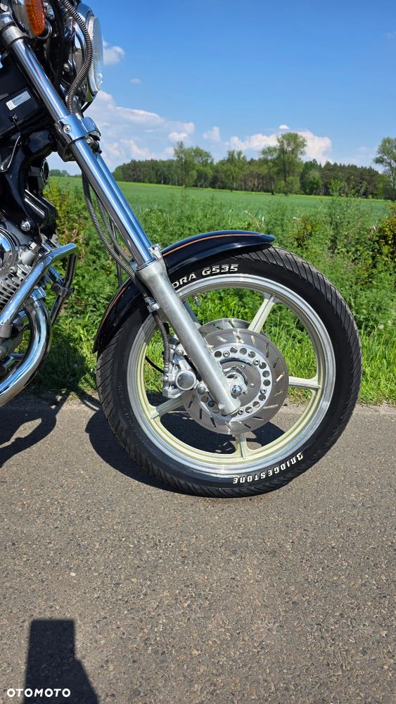 Yamaha Virago - 24